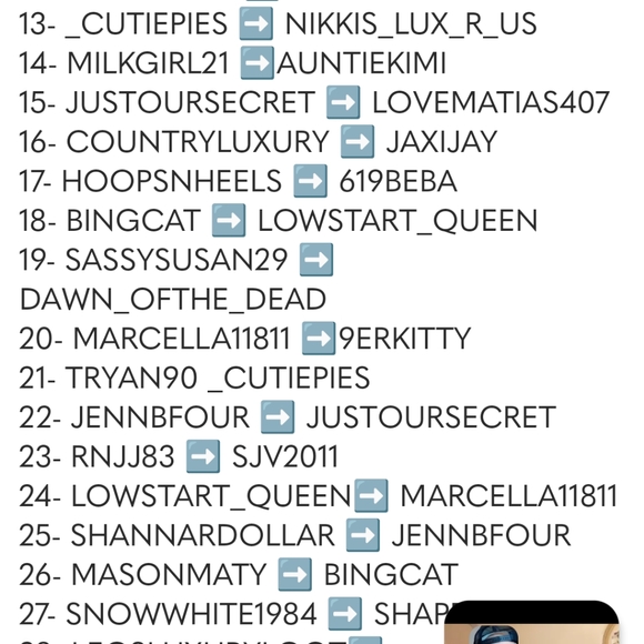 Secret Santa Gift Exchange new - Picture 2 of 2